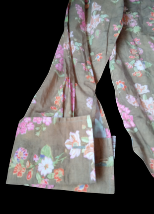 Стильная хлопковая рубашка под запонки оригинал 4