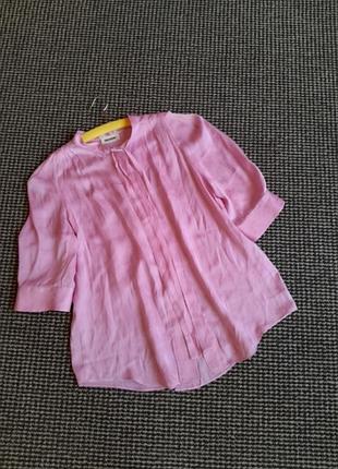 Брендова сатинова блуза