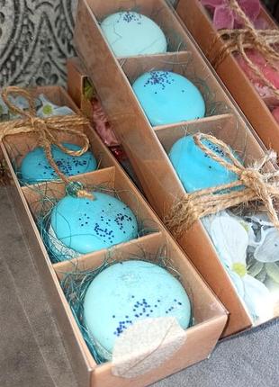 Мыло макарон набор ручная работа