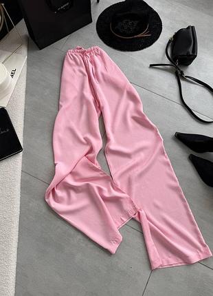 Брюки на лето из натуральной ткани 🌸