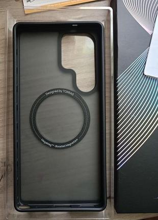 Чохол для телефону torras galaxy s25 ultra чехол