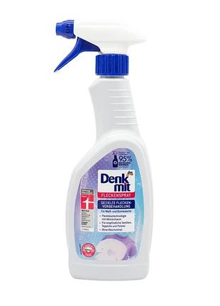 Пятновыводитель-спрей denkmit универсальный 500 мл
