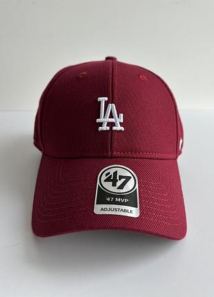 Кепка бордова