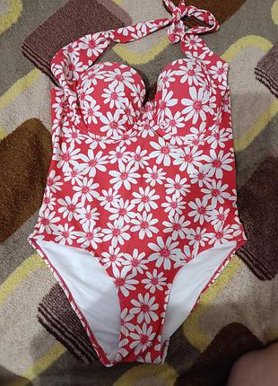 Купальник сдельный