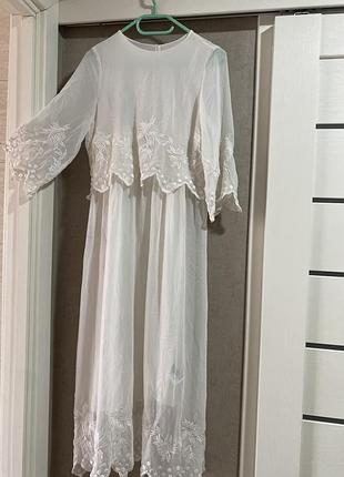 Сукня вечірня 44розмір