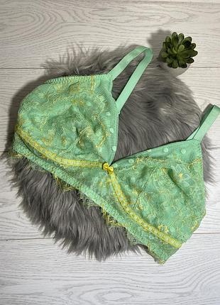 Мереживний бюстгальтер топ бра