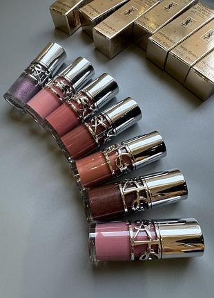 Блиск для губ loveshine plumping gloss