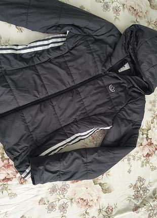 Куртка женская adidas2 фото
