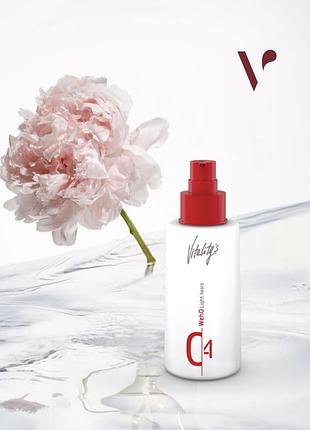 Vitality’s we-ho light tears fluide - термозахист для волосся