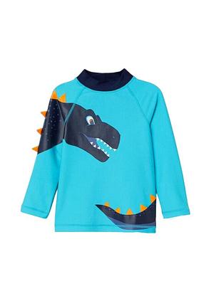 Купальна кофта сонцезахисна уф-50 р.110/116 (4-6л) h&amp;m