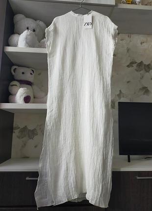 Платье платье сарафан xs s zara