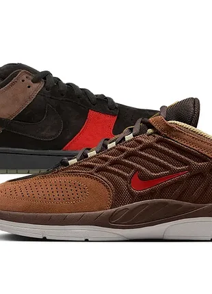 Кроссовки nike sb vertebrae | fd4691-200