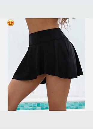 Юбка эластичная спорт