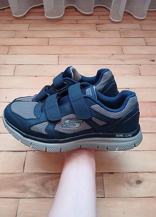 Кросівки  чоловічі skechers