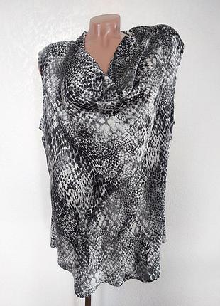 Блуза размер 18