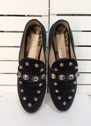 Лоферы женские туфли италия alberto gozzi