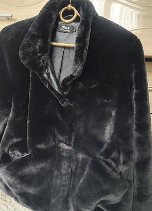 Новая шубка норка от only