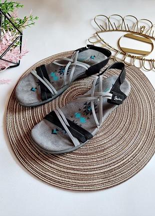 Sketchers сандалі reggae slim-takes two р.9