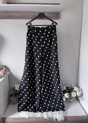 Штанці літні в горошок