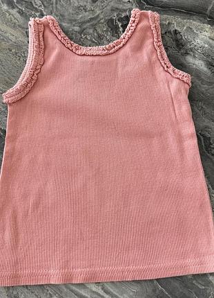 Майка в рубчик matalan