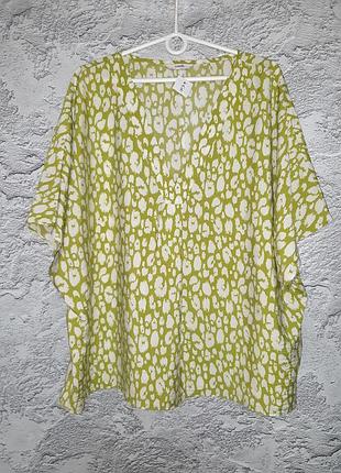 Классная яркая блузочка большого размера размера размера 24