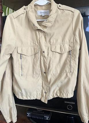 Куртка bershka