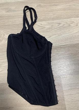 Корсет з кісточками