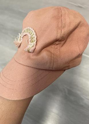 Кепка панама