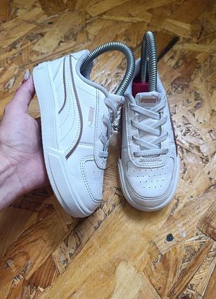 Демисезонные оригинальные кроссовки puma 394405-03