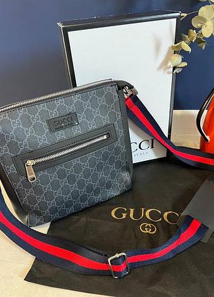 Сумка через плече gucci 4