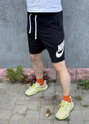 Оригінал шорти nike m nk club dx0502-010 найк оригинал чорні m l