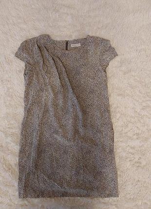 Сукня 100% шовк