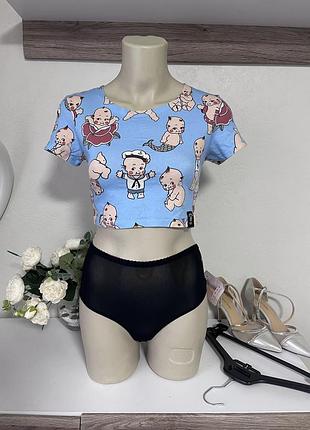 Топ из кьюпи