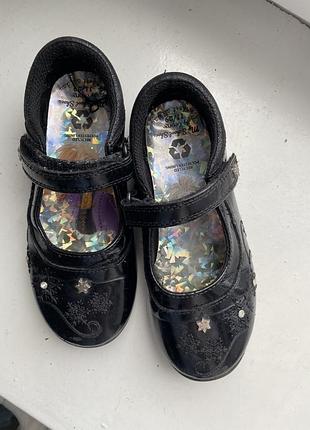 Туфлі дівчачі з підсвіткою