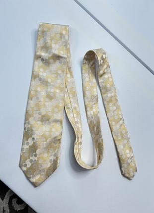 Оригінальний галстук від hugo boss