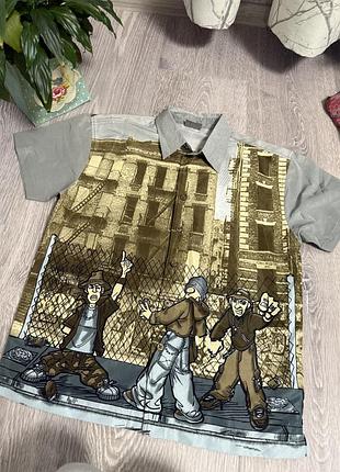 Сорочка дитяча рубашка