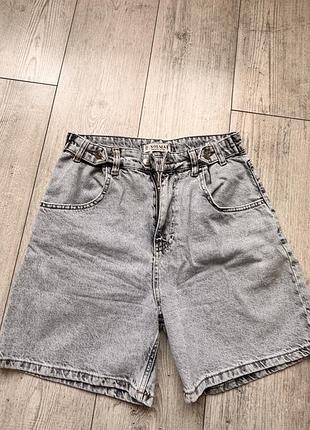 Шорты джинсовые solmar бермуды