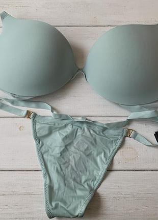 Комплект белья victoria's secret very sexy