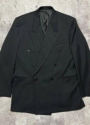 Pal zileri x loro piana пиджак двубортный