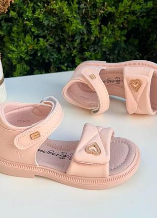 Босоніжки для дівчинки 22,23,24,25