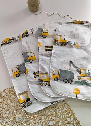 Фланелевые непромокаемые пеленки, размер 62*77$6175)