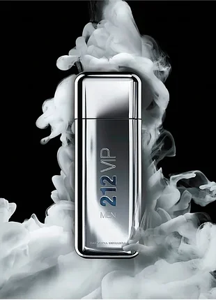 Carolina herrera 212 sexy men тестер туалетна вода