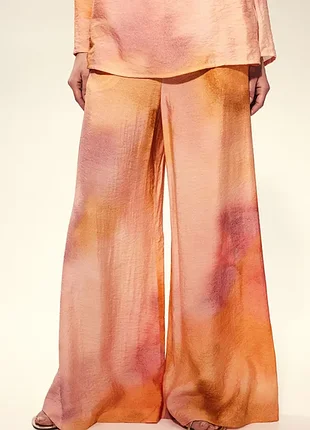 H&amp;m ♥️ широкие палаццо штаны