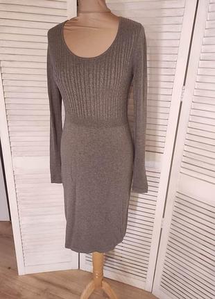 Тепле плаття в'язка, свет