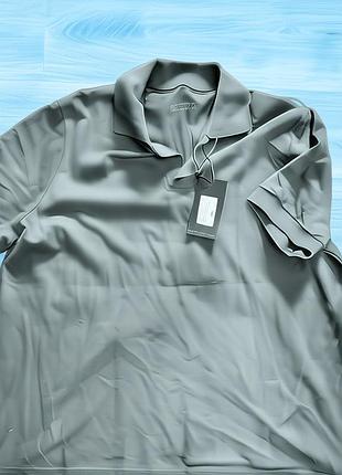 Футболка поло мужского большого размера