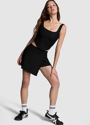 Юбка-шорты victoria's secret pink