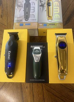Kemei km-2252 с индикатором, новый!