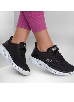 Кросівки skechers glide-step sport — new facets оригінал