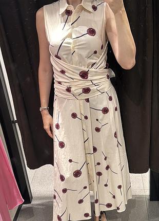 Сарафан zara