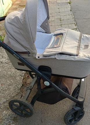 Детская коляска miobaby rino